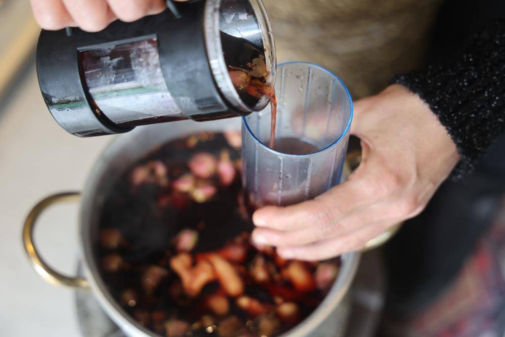 Boykot, Konya’da Osmanlı Şerbetlerini Ramazan sofralarına geri getirdi 8
